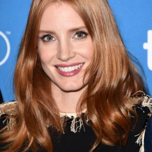 Jessica Chastain at event of Marsietis (2015)