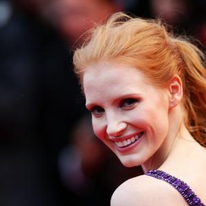 Jessica Chastain at event of All Is Lost (2013)
