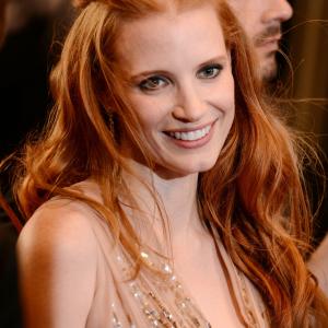 Jessica Chastain at event of Virs istatymo 2012