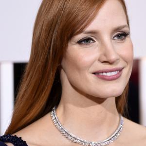 Jessica Chastain at event of The Oscars 2015