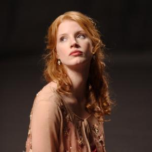 Jessica Chastain as Salome