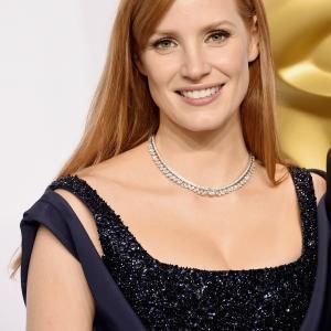 Jessica Chastain at event of The Oscars (2015)