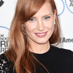 Jessica Chastain at event of 30th Annual Film Independent Spirit Awards (2015)
