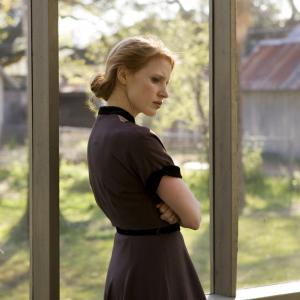 Still of Jessica Chastain in The Tree of Life (2011)