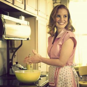 Still of Jessica Chastain in The Color of Time 2012