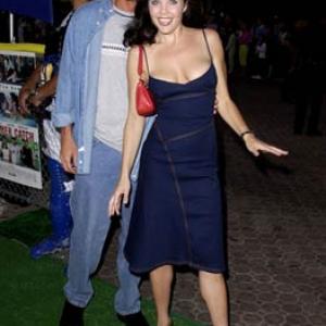 Christa Campbell and Joel Klug at event of Summer Catch (2001)