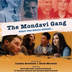 Poster for the movie The Mondavi Gang.