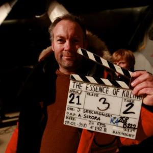 Essential Killing Director Jerzy Skolimowski 2010