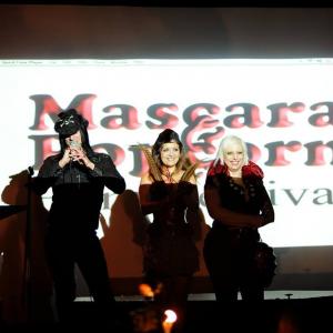 Mascara  Popcorn Film Festival