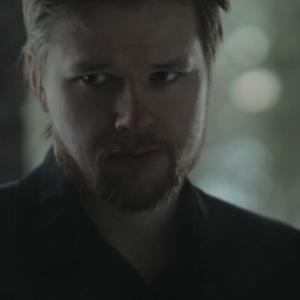 Joonas Makkonen in a short film 'Renewing Mikael'.