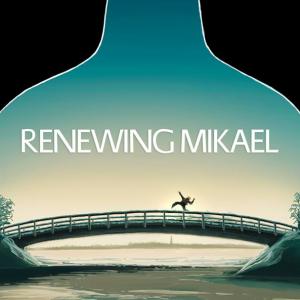 Renewing Mikael 2014 poster made by Simo Rsnen