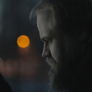 Jari Manninen in short film Renewing Mikael 2014