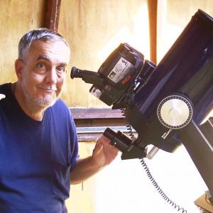 At observatory of Danish Astro Club 2003