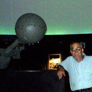planetarium man Producer Tech Presenter
