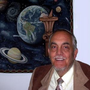 Prof Victor Sunstar Movie astro consultant astronomer - writer - creator