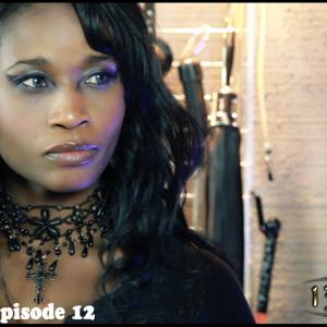 Still of 13 Witches with Sabine Mondestin