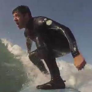 Surfing Ventura County