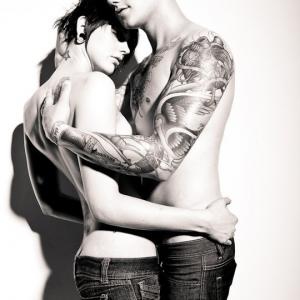 Shot for Diesel Jeans with Robb Chalifoux (Stereos, 2010)