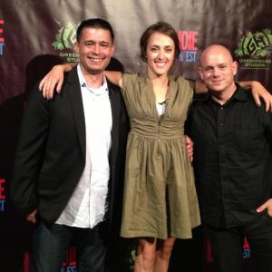 Eye For A Tooth screening at LA Indie Film Fest 2013