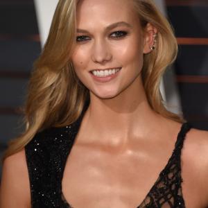 Karlie Kloss at event of The Oscars (2015)