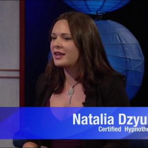 Interview with Natalia Dzyublo, C.Ht. On Hypnosis Today with Lisa Machenberg