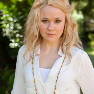 Arianwen Parkes-Lockwood as Samantha in A Place to Call Home Season 2.