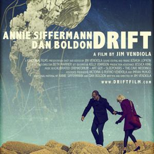 The official DRIFT movie poster.