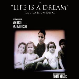 Enzo Zelocchi in Life Is a Dream 2014