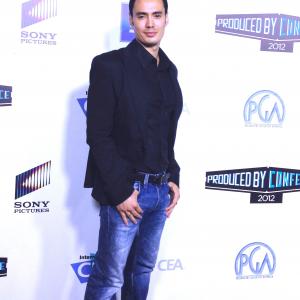 ENZO ZELOCCHI at Sony Pictures Studios - Produced by Conference, June 2012