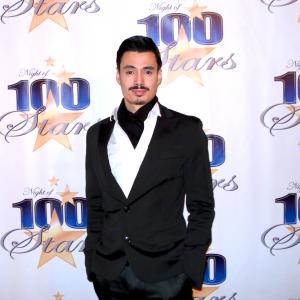Enzo Zelocchi at a Night of 100 Stars2010 Academy Awards Party