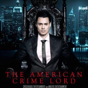 TJ Mancini Enzo Zelocchi and Bob Gordon in The American Crime Lord 2016