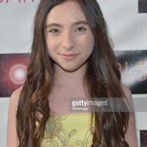 Ava Cantrell at Premiere of Cam Girls by David Slack Starring as Brooklyn