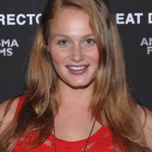 Mallory June at event of Great Directors 2009