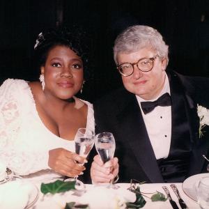 Still of Roger Ebert and Chaz Ebert in Life Itself 2014