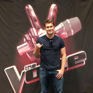 The Voice Audition 2015