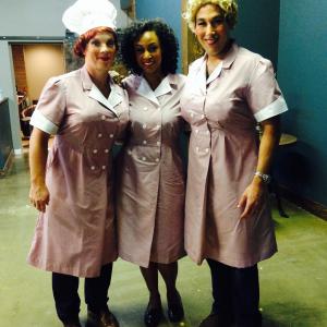 I Love Lucy remake for Blue Cross Anthem shoot