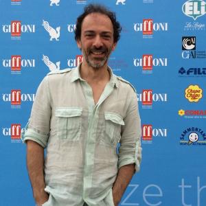 At the Giffoni Film Festival 2015