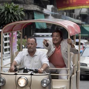 Still of Jean Reno and Christian Clavier in On ne choisit pas sa famille 2011