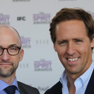 Nat Faxon and Jim Rash