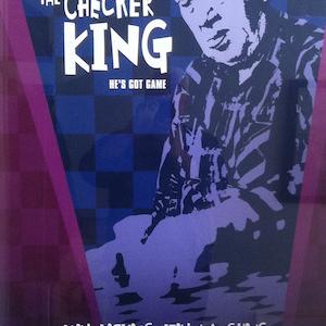 The Checker King