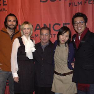 Sundance '07 for NEVER FOREVER