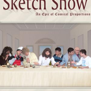 The Last Sketch Show DVD - www.TheLastSketchShow.com