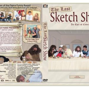 The Last Sketch DVD  wwwThe LastSketchShowCom