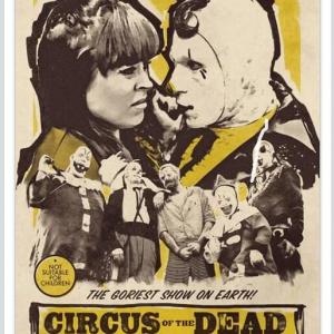 Circus of the Dead promo poster