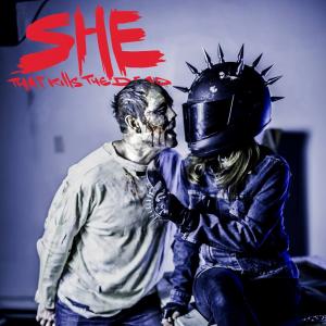 She That Kills the Dead promo poster