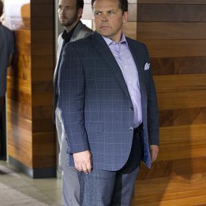 Still of Kevin Chapman in Person of Interest 2011