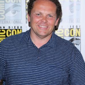 Kevin Chapman at event of Person of Interest 2011
