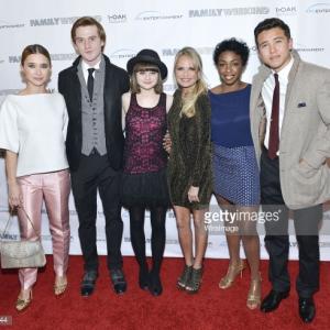 Family Weekend Premiere New York NY
