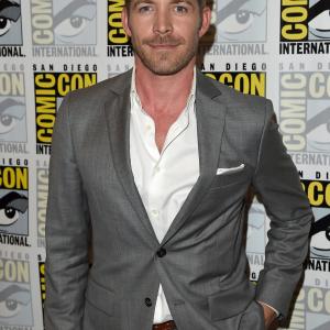 Sean Maguire at event of Once Upon a Time (2011)
