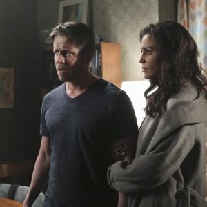 Still of Sean Maguire and Christie Laing in Once Upon a Time 2011